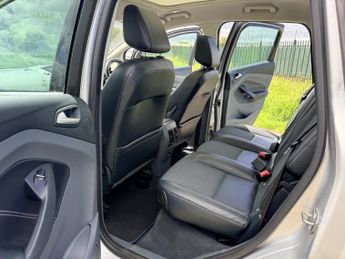 FORD C-MAX 2.0 TDCi Titanium X