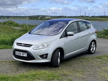 FORD C-MAX 2.0 TDCi Titanium X