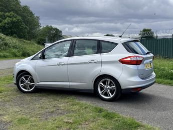 FORD C-MAX 2.0 TDCi Titanium X