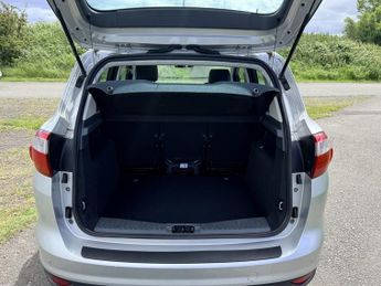 FORD C-MAX 2.0 TDCi Titanium X