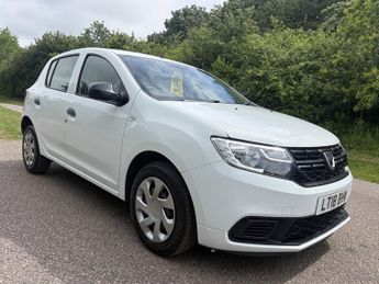 Dacia Sandero 1.0 Access SCe 75