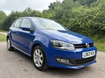 Volkswagen Polo 1.2 Match Edition