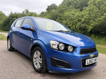 Chevrolet Aveo 1.4 LT
