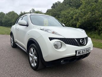 Nissan Juke 1.6 Acenta
