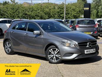 Mercedes A Class 1.6 A180 SE