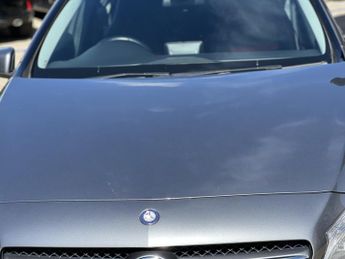 MERCEDES-BENZ A CLASS 1.6 A180 SE