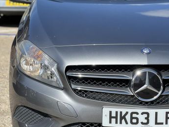 MERCEDES-BENZ A CLASS 1.6 A180 SE