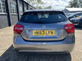 MERCEDES-BENZ A CLASS 1.6 A180 SE