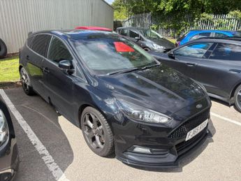 Ford Focus 2.0T EcoBoost ST-3 Euro 6 (s/s) 5dr