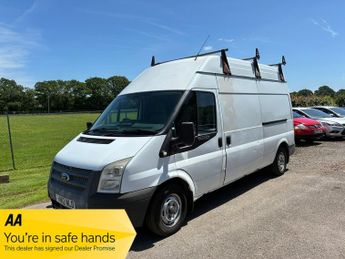 Ford Transit 2.2 TDCi 300