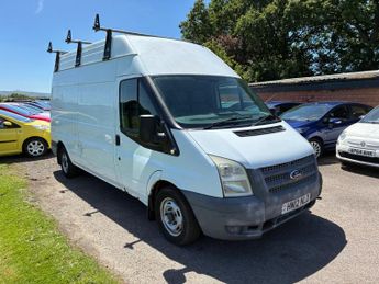 FORD TRANSIT 2.2 TDCi 300