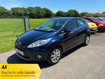 Ford Fiesta 1.4 Zetec