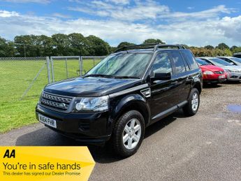 Land Rover Freelander 2 2.2 TD4 GS