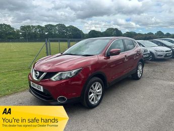 Nissan Qashqai 1.2 DIG-T Acenta Premium