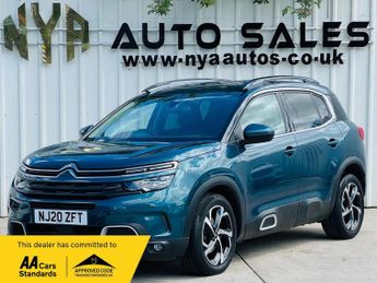 Citroen C5 Aircross 1.2 PureTech Flair Euro 6 (s/s) 5dr