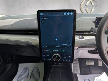 FORD MUSTANG MACH-E Extended Range 91kWh AWD 5dr