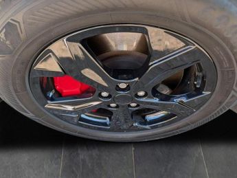 FORD MUSTANG MACH-E Extended Range 91kWh AWD 5dr