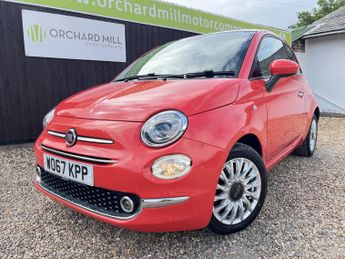 Fiat 500 1.2 500 E6b 1.2 69hp Lounge
