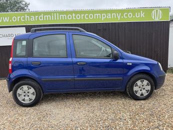 FIAT PANDA 1.2 Panda 1.2 Dynamic