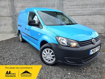 Volkswagen Caddy 1.6 TDI C20 Startline