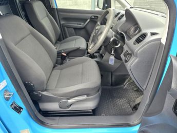 VOLKSWAGEN CADDY MAXI C20 1.6 TDI C20 Startline