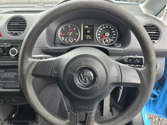 VOLKSWAGEN CADDY MAXI C20 1.6 TDI C20 Startline