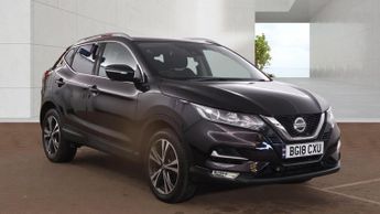 Nissan Qashqai 1.2 DIG-T N-Connecta