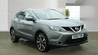 Nissan Qashqai 1.2 DIG-T Tekna