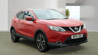 Nissan Qashqai 1.6 DIG-T Tekna
