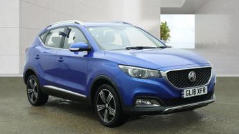 MG ZS 1.0 T-GDI Exclusive
