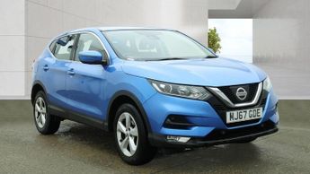 Nissan Qashqai 1.2 DIG-T Acenta