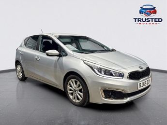 Kia Ceed 1.6 CRDi 2