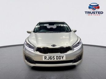 KIA CEED 1.6 CRDi 2