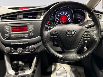 KIA CEED 1.6 CRDi 2