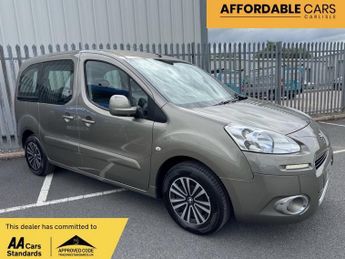 Peugeot Partner 1.6 HDI S