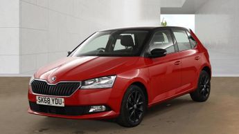 Skoda Fabia 1.0 Colour Edition
