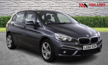 BMW 218 2.0 218d Sport Euro 6 (s/s) 5dr