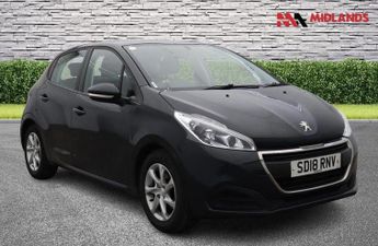 Peugeot 208 1.2 PureTech Active Euro 6 5dr