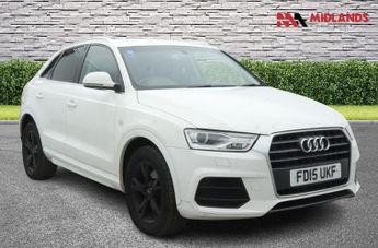Audi Q3 2.0 TDI SE Euro 6 (s/s) 5dr