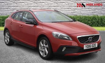 Volvo V40 2.0 D2 Lux Euro 6 (s/s) 5dr