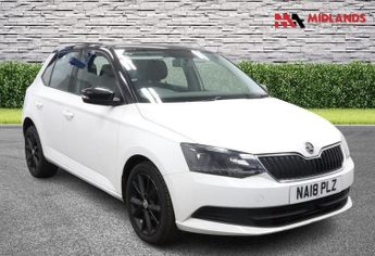 Skoda Fabia 1.0 TSI Colour Edition Euro 6 (s/s) 5dr