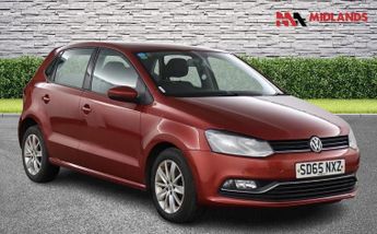 Volkswagen Polo 1.2 TSI BlueMotion Tech SE Euro 6 (s/s) 5dr