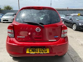 NISSAN MICRA 1.2 DIG-S Acenta
