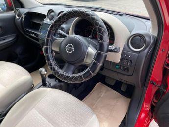 NISSAN MICRA 1.2 DIG-S Acenta