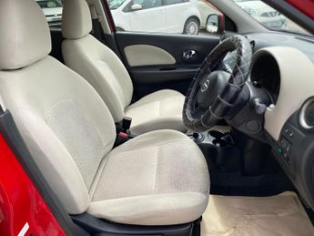 NISSAN MICRA 1.2 DIG-S Acenta