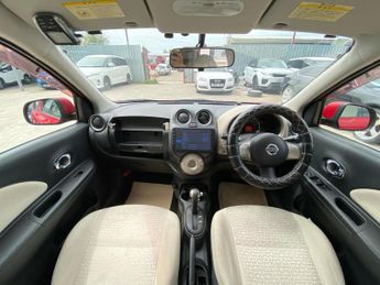 NISSAN MICRA 1.2 DIG-S Acenta