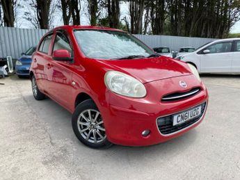 NISSAN MICRA 1.2 DIG-S Acenta