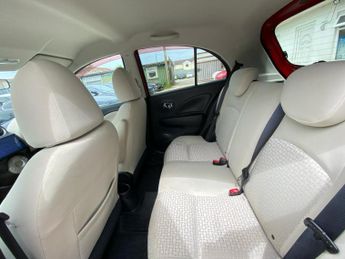 NISSAN MICRA 1.2 DIG-S Acenta