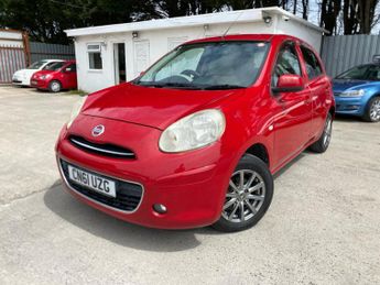 NISSAN MICRA 1.2 DIG-S Acenta