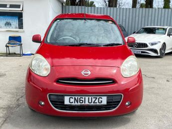 NISSAN MICRA 1.2 DIG-S Acenta